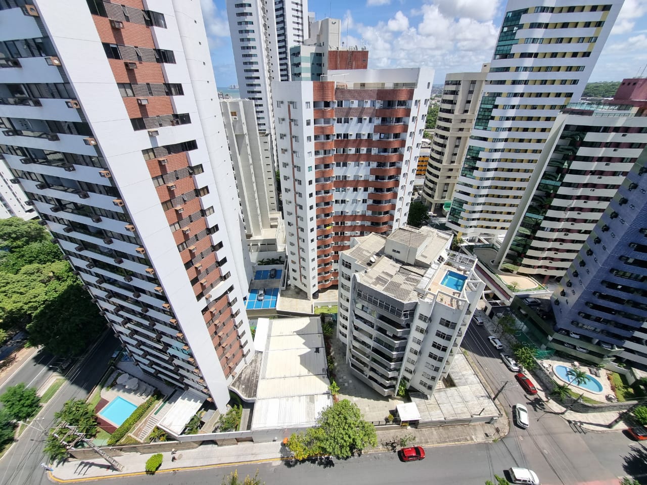 Apartamento Venda - 58 m² - 2 Suítes - Setúbal