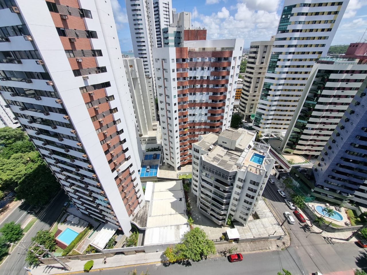 Apartamento Venda - 58 m² - 2 Suítes - Setúbal