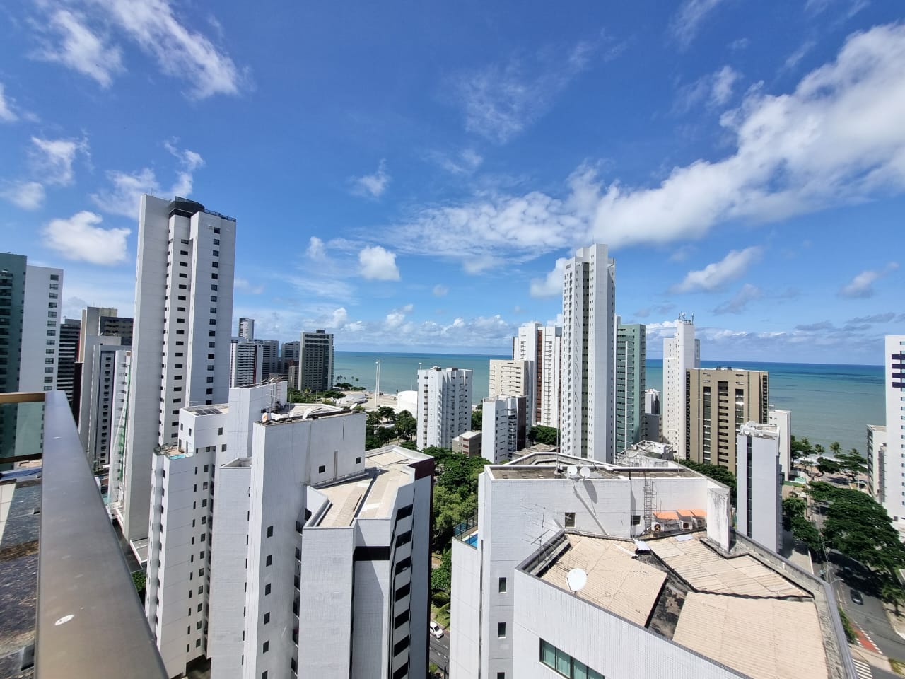 Apartamento Venda - 58 m² - 2 Suítes - Setúbal