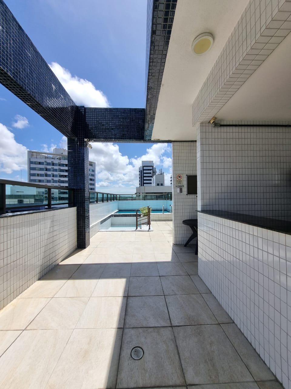 Apartamento Venda - 58 m² - 2 Suítes - Setúbal