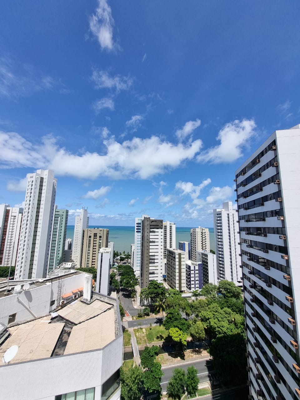 Apartamento Venda - 58 m² - 2 Suítes - Setúbal