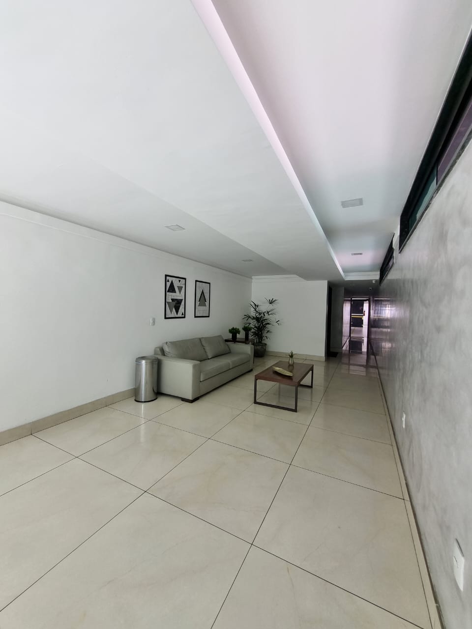 Apartamento Venda - 58 m² - 2 Suítes - Setúbal