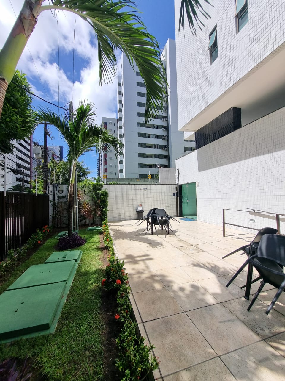 Apartamento Venda - 58 m² - 2 Suítes - Setúbal