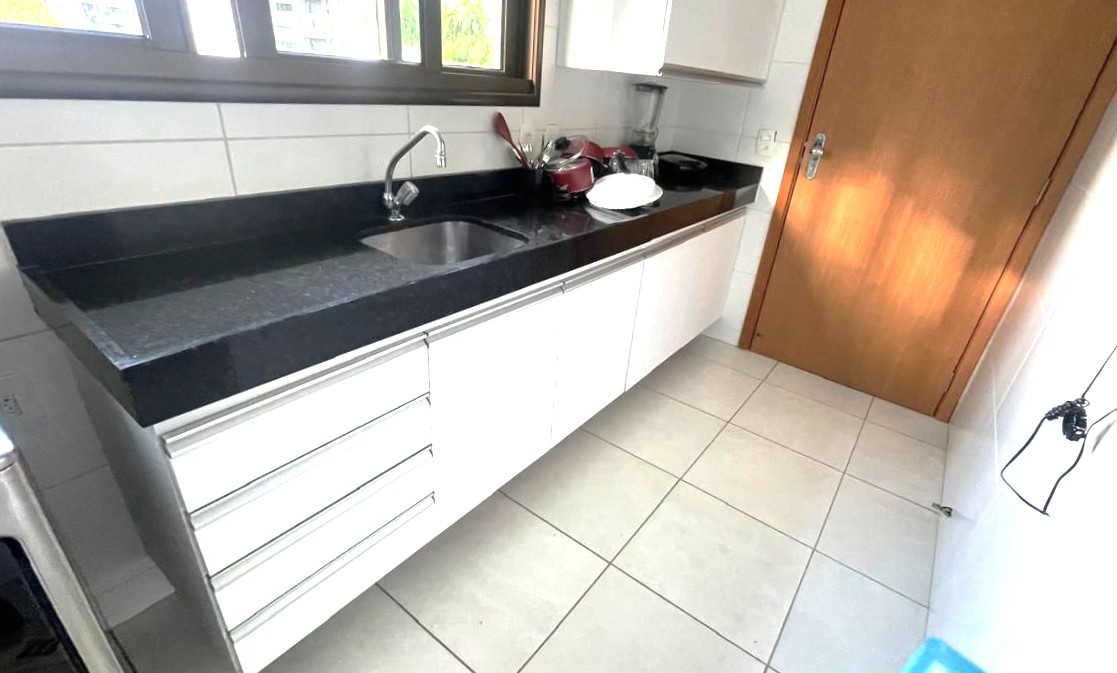 Apartamento 112 m² - Mobiliado - 3 quartos - 1 Suíte - Venda - Locação - Paiva