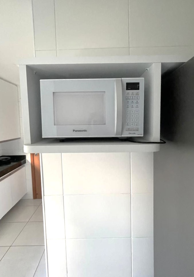 Apartamento 112 m² - Mobiliado - 3 quartos - 1 Suíte - Venda - Locação - Paiva