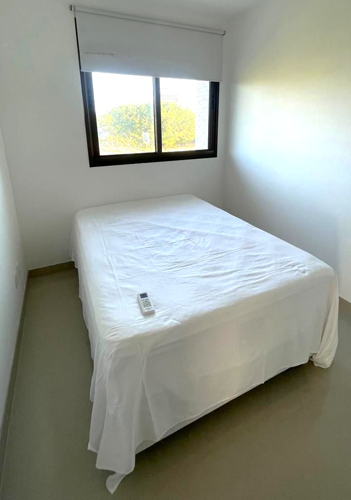 Apartamento 112 m² - Mobiliado - 3 quartos - 1 Suíte - Venda - Locação - Paiva