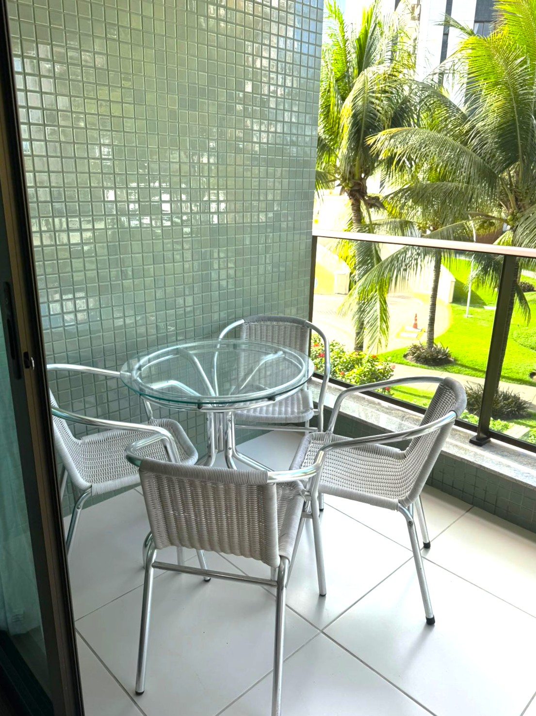 Apartamento 112 m² - Mobiliado - 3 quartos - 1 Suíte - Venda - Locação - Paiva