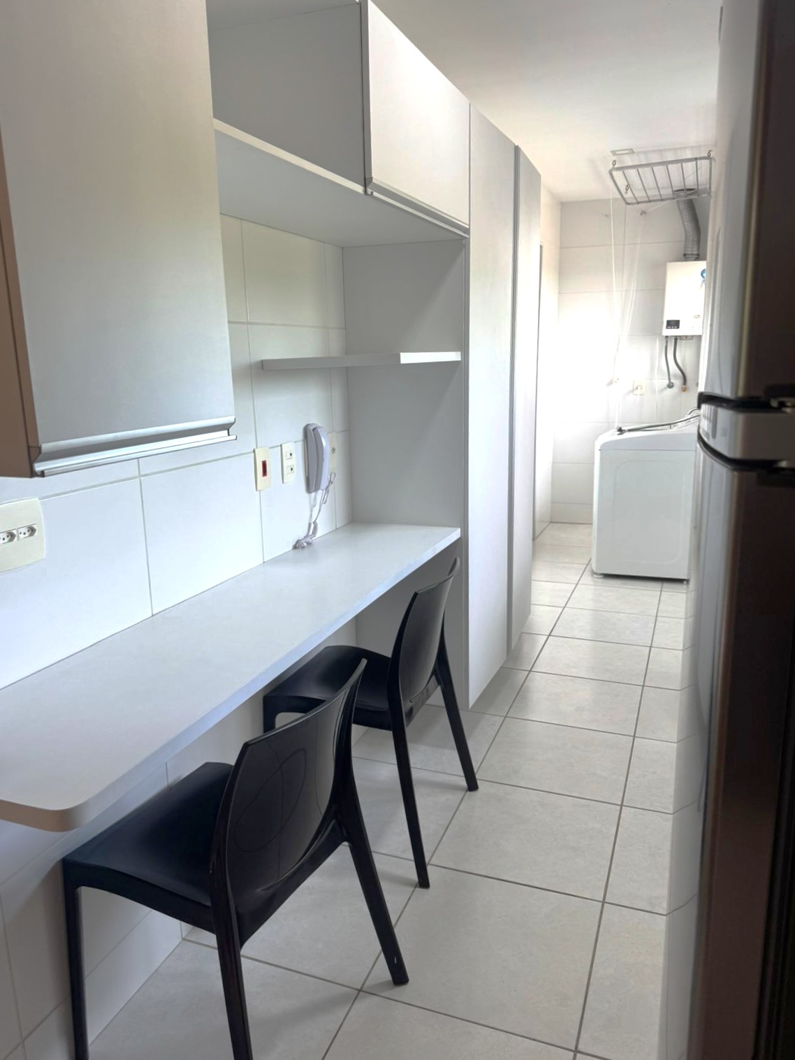 Apartamento 112 m² - Mobiliado - 3 quartos - 1 Suíte - Venda - Locação - Paiva