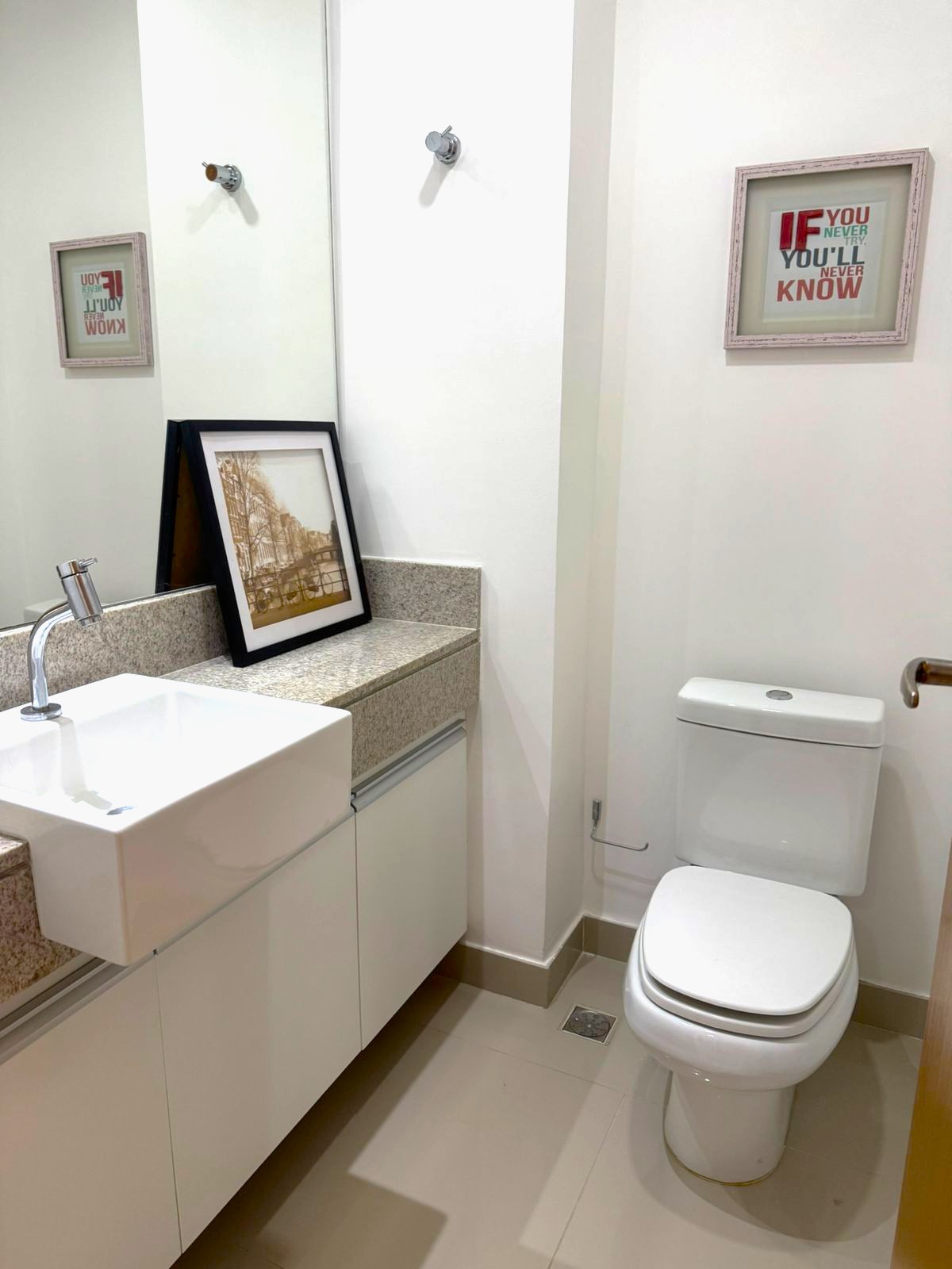 Apartamento 112 m² - Mobiliado - 3 quartos - 1 Suíte - Venda - Locação - Paiva