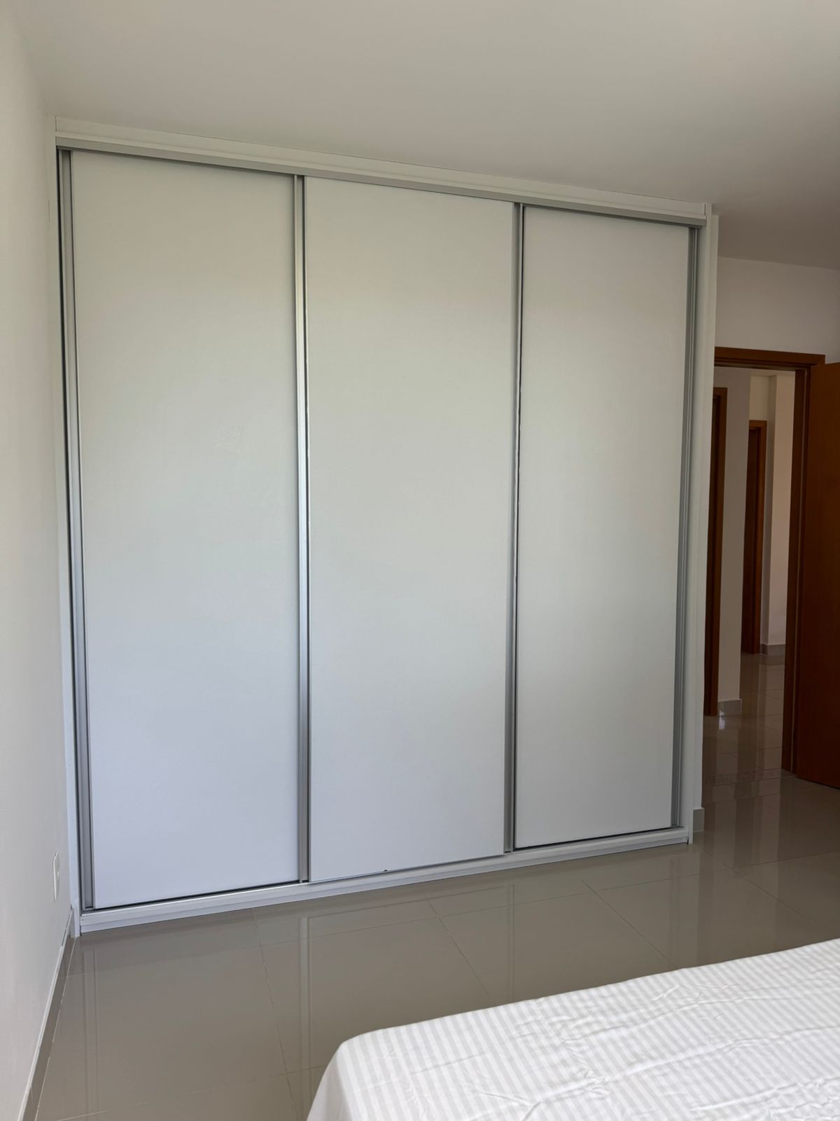 Apartamento 112 m² - Mobiliado - 3 quartos - 1 Suíte - Venda - Locação - Paiva