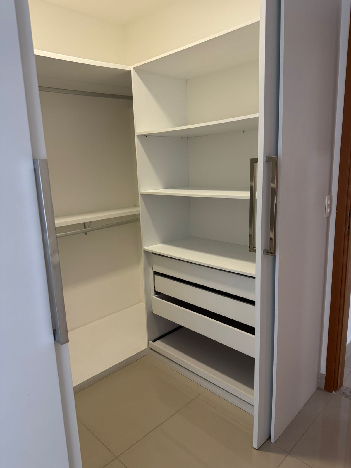 Apartamento 112 m² - Mobiliado - 3 quartos - 1 Suíte - Venda - Locação - Paiva