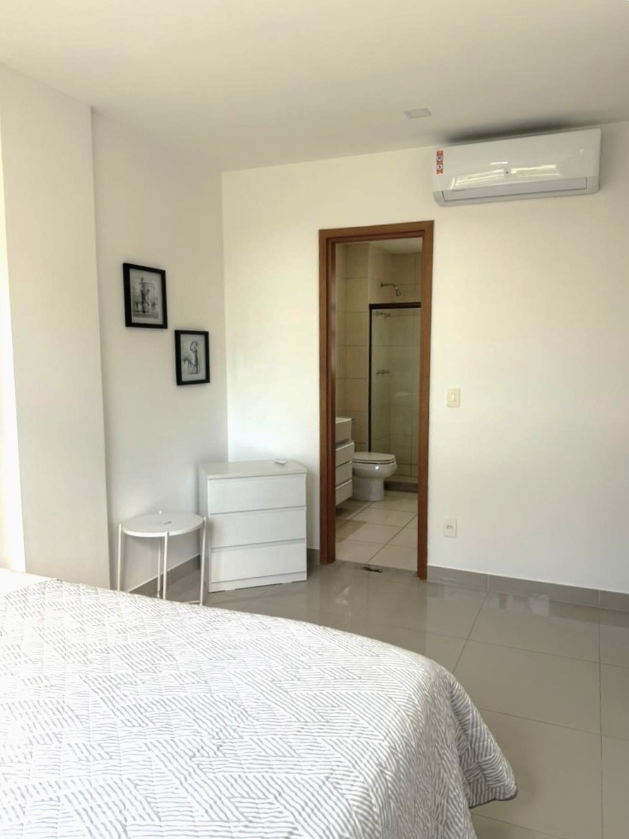 Apartamento 112 m² - Mobiliado - 3 quartos - 1 Suíte - Venda - Locação - Paiva