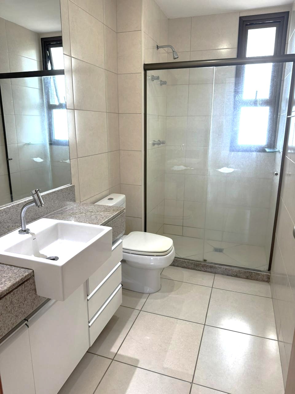 Apartamento 112 m² - Mobiliado - 3 quartos - 1 Suíte - Venda - Locação - Paiva