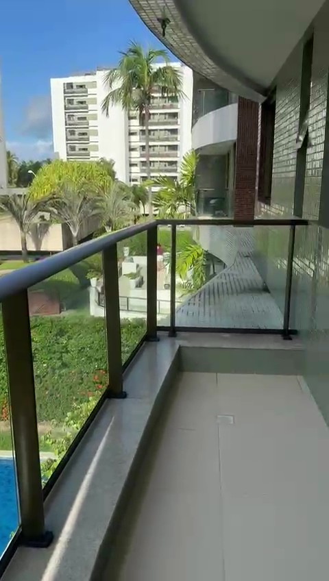 Apartamento 112 m² - Mobiliado - 3 quartos - 1 Suíte - Venda - Locação - Paiva