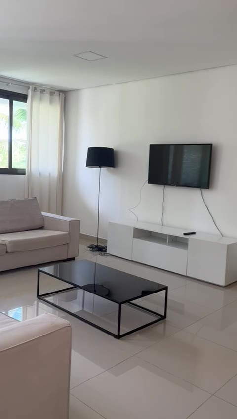 Apartamento 112 m² - Mobiliado - 3 quartos - 1 Suíte - Venda - Locação - Paiva