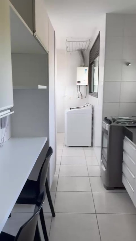 Apartamento 112 m² - Mobiliado - 3 quartos - 1 Suíte - Venda - Locação - Paiva
