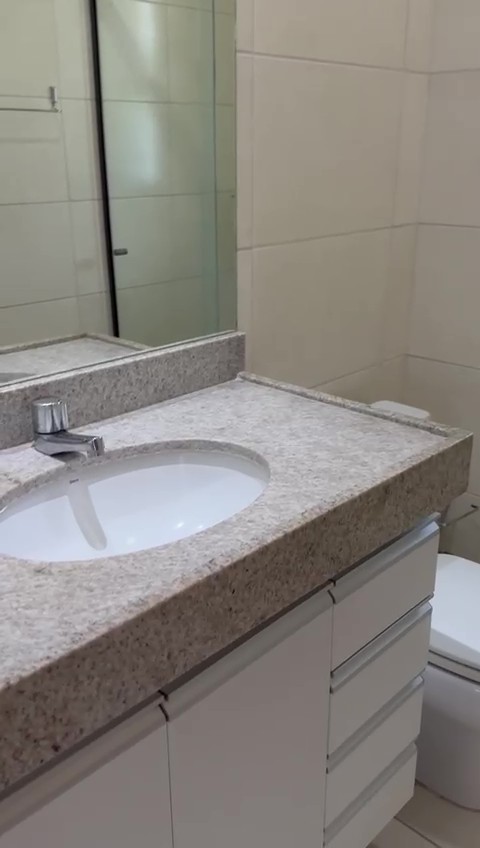 Apartamento 112 m² - Mobiliado - 3 quartos - 1 Suíte - Venda - Locação - Paiva
