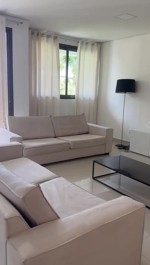 Apartamento 112 m² - Mobiliado - 3 quartos - 1 Suíte - Venda - Locação - Paiva