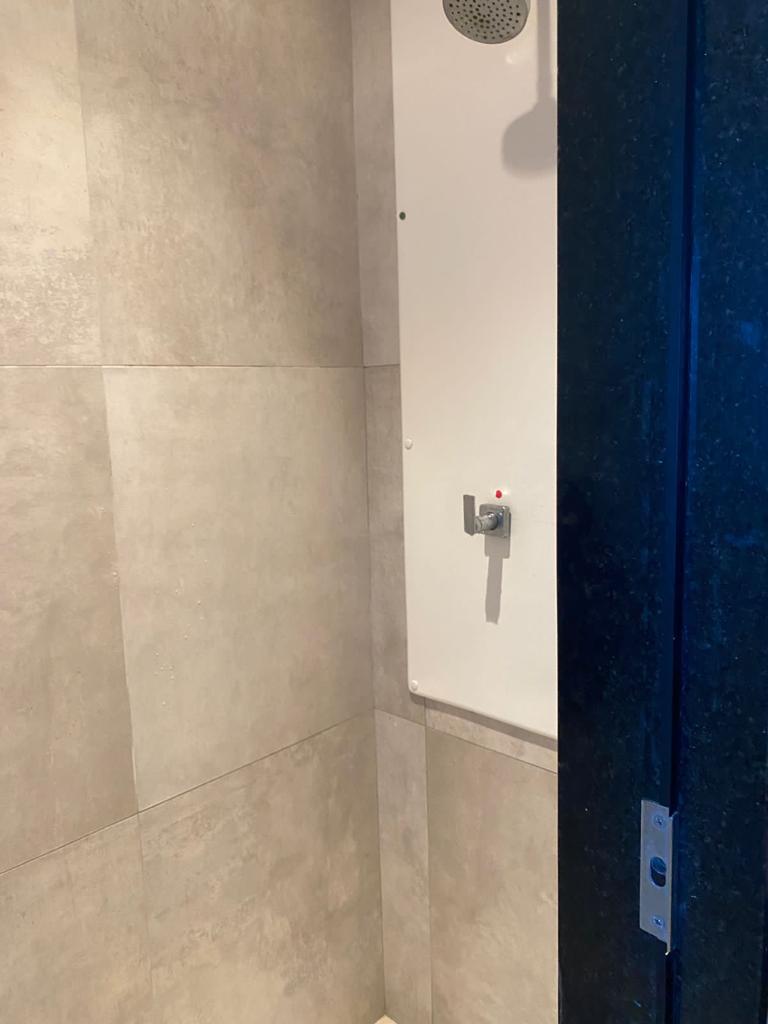 Flat com linda vista mar - mobiliado - Locação em Barra de Jangada