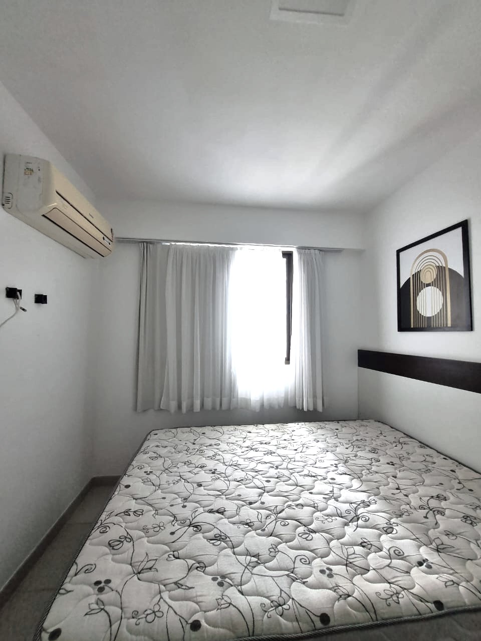 FLAT  1 quarto Locação Mobíliado - Varanda - Boa Viagem