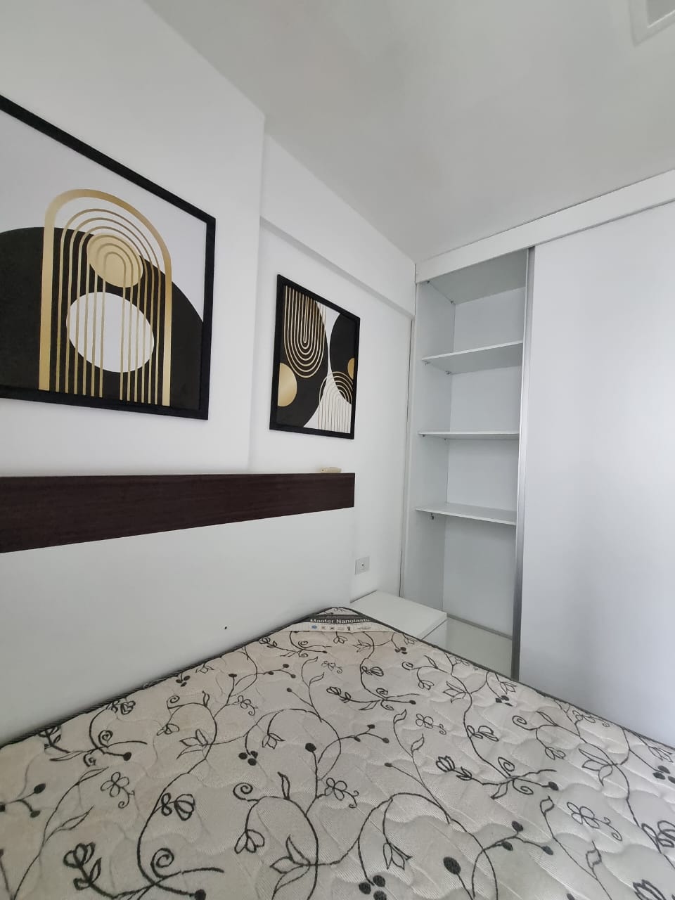 FLAT  1 quarto Locação Mobíliado - Varanda - Boa Viagem