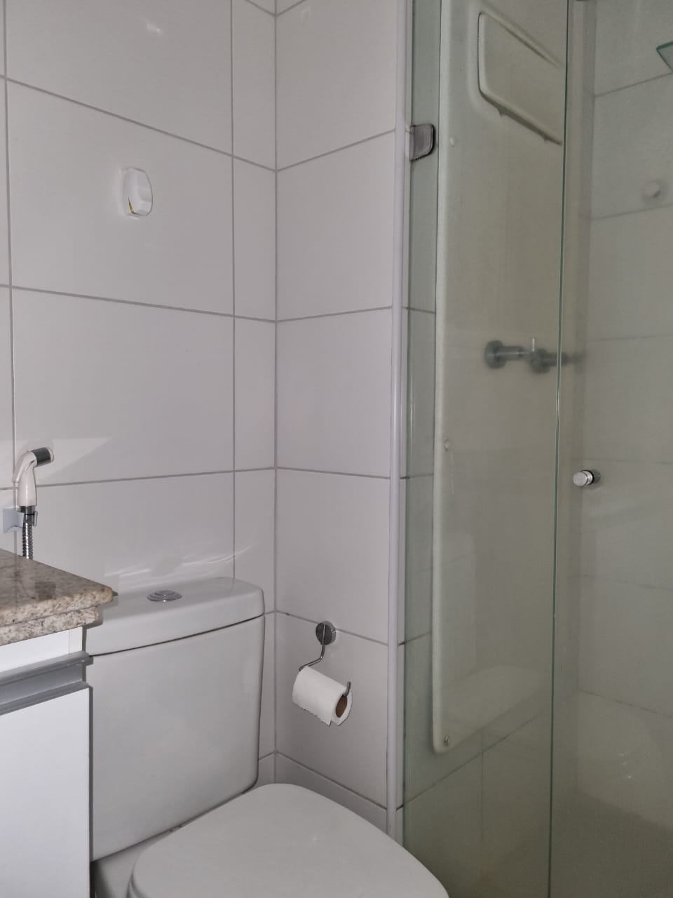 FLAT  1 quarto Locação Mobíliado - Varanda - Boa Viagem
