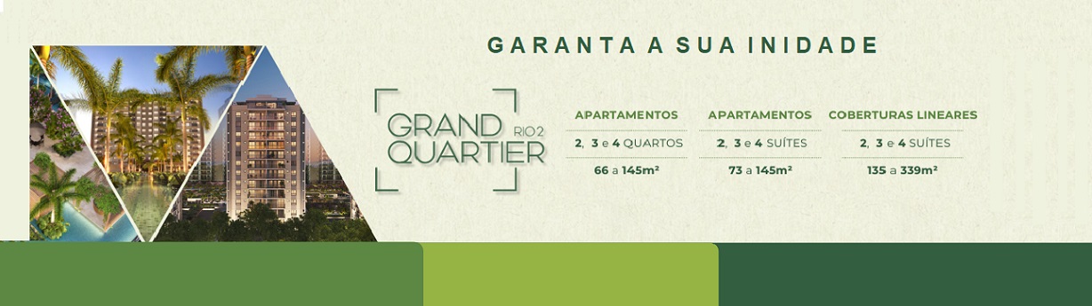 BANNER GRAND QUARTIER