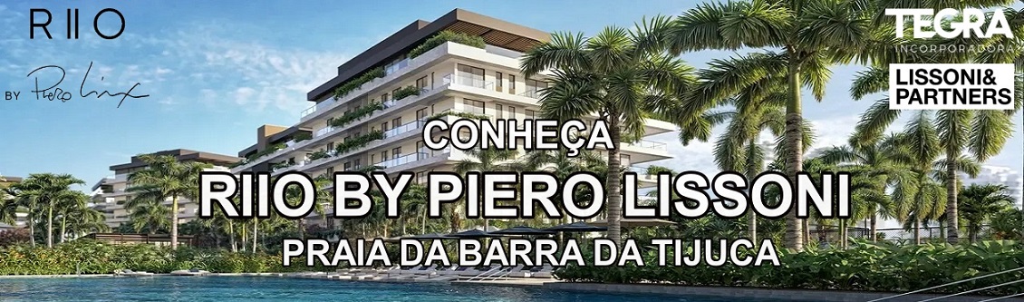 RIIO BY PIERO LISSONI