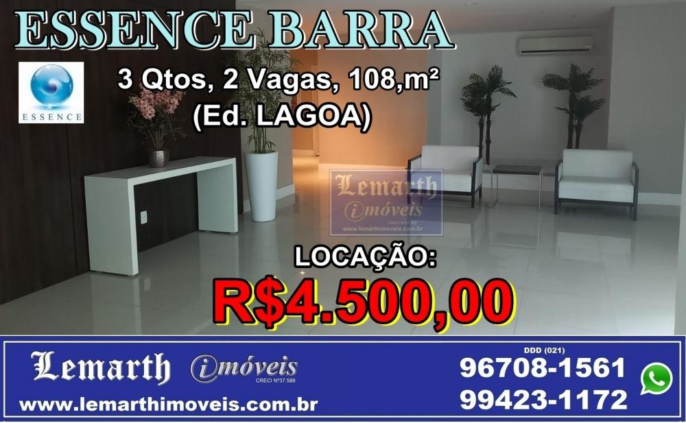 Apartamento - Locação, Jacarepaguá, Rio de Janeiro, RJ
