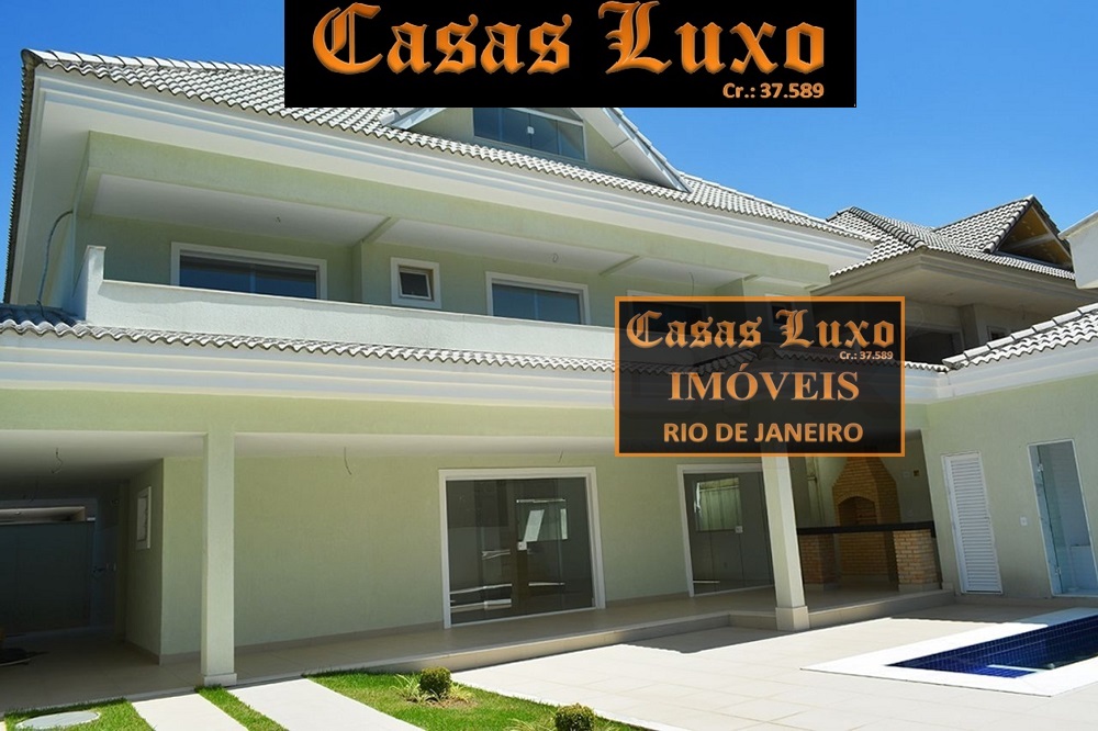 Casa em condomínio - Venda, Recreio dos Bandeirantes, Rio de Janeiro, RJ