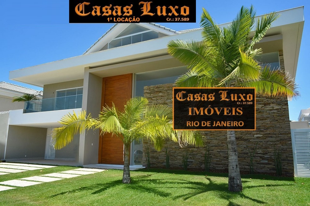 Casa em condomínio - Venda, Barra da Tijuca, Rio de Janeiro, RJ
