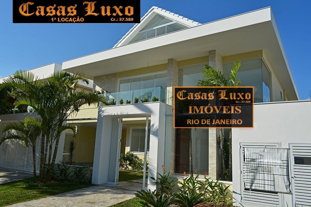 Casa em condomínio - Venda, Barra da Tijuca, Rio de Janeiro, RJ
