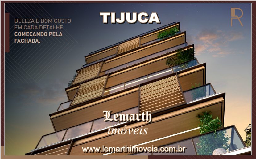 Apartamento - Venda, Tijuca, Rio de Janeiro, RJ