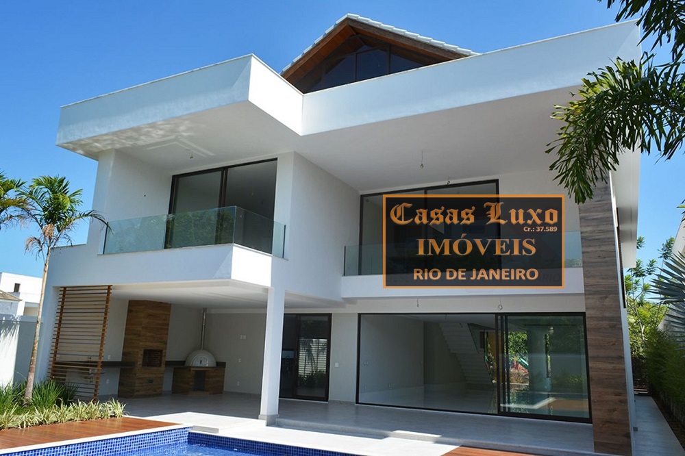 Casa em condomínio - Venda, Barra da Tijuca, Rio de Janeiro, RJ
