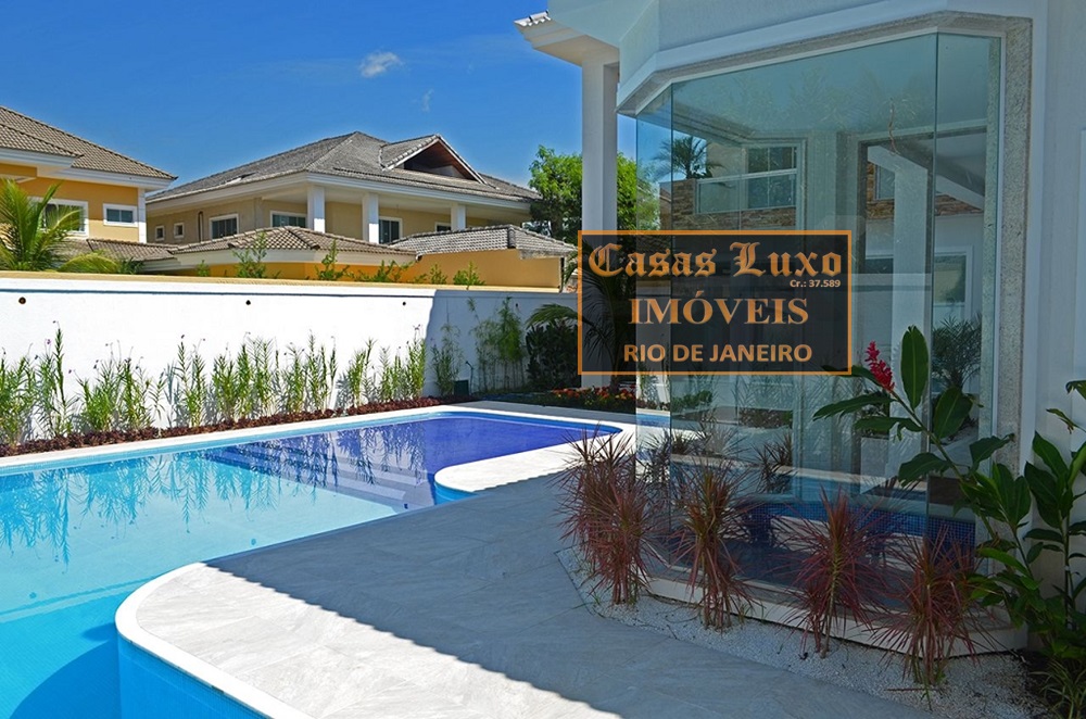Casa em condomínio - Venda, Barra da Tijuca, Rio de Janeiro, RJ