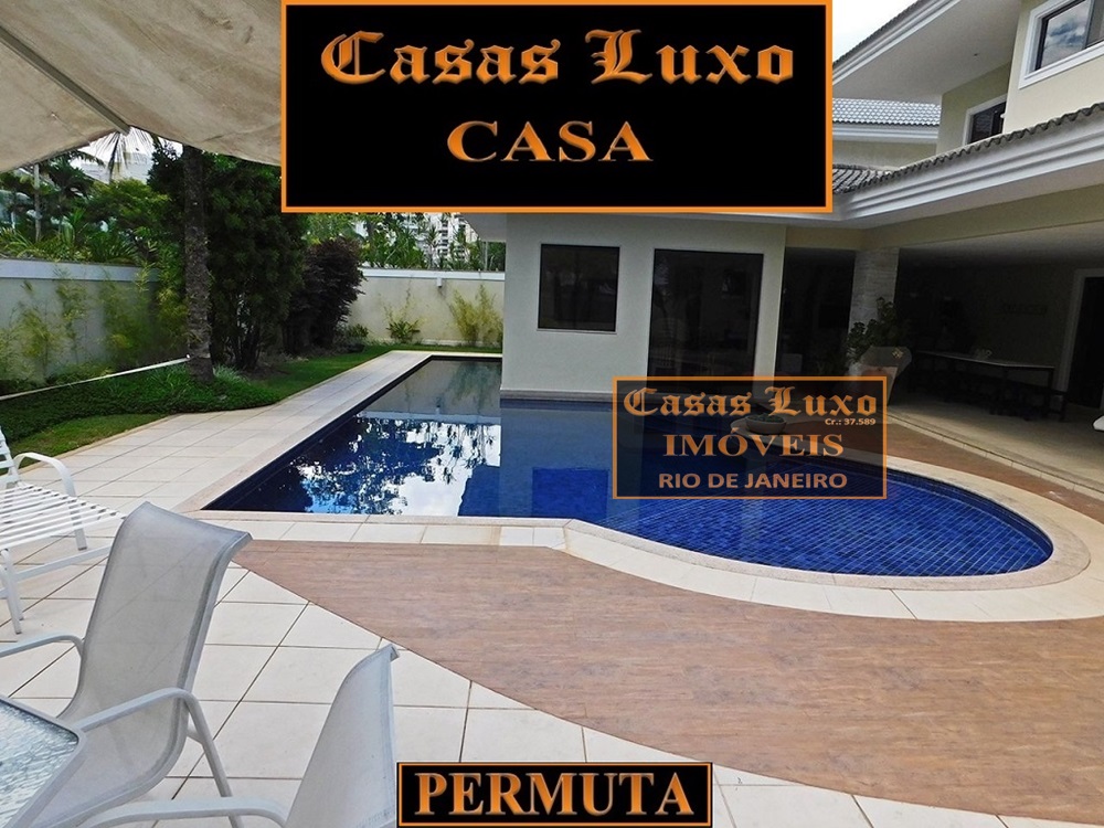 Casa em condomínio - Venda, Barra da Tijuca, Rio de Janeiro, RJ