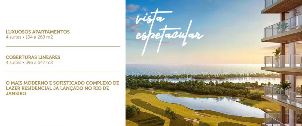 Oceana Golf Absolute Design Barra da Tijuca