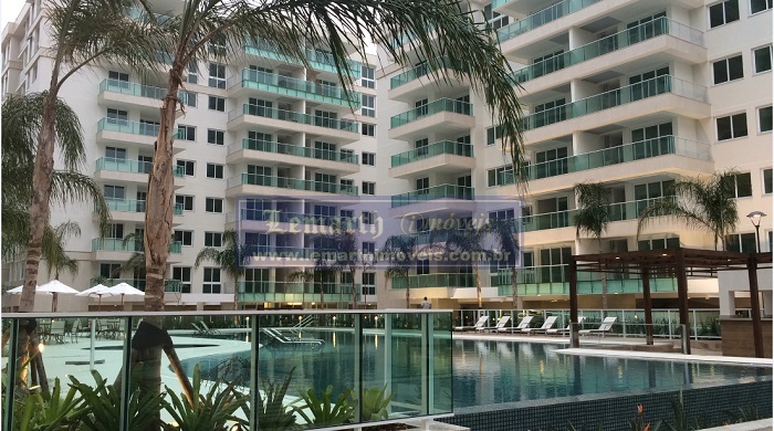 Apartamento - Venda, Jacarepaguá, Rio de Janeiro, RJ