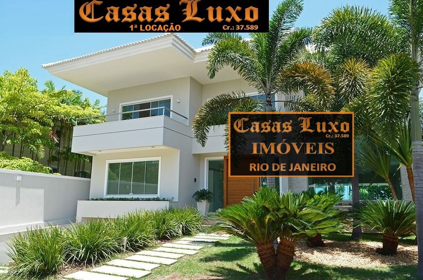 Casa em condomínio - Venda, Barra da Tijuca, Rio de Janeiro, RJ