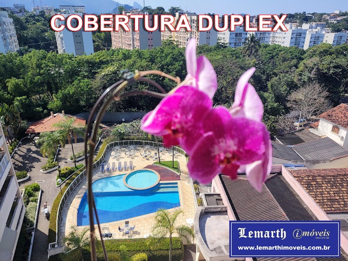 Cobertura duplex - Venda, Taquara, Rio de Janeiro, RJ