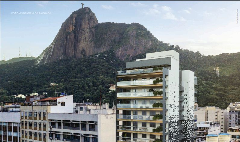 Apartamento - Venda, Humaitá, Rio de Janeiro, RJ