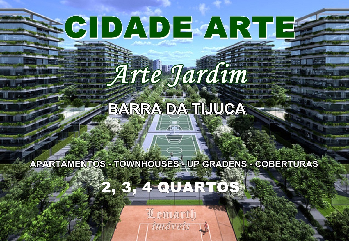 Cidade Jardim Barra da Tijuca