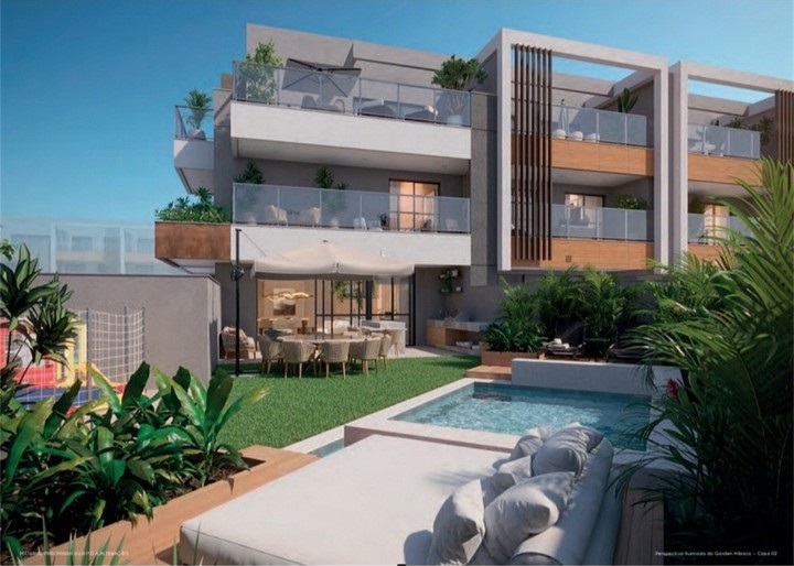 Claris Casa & Clube - Casas de luxo na Barra da Tijuca