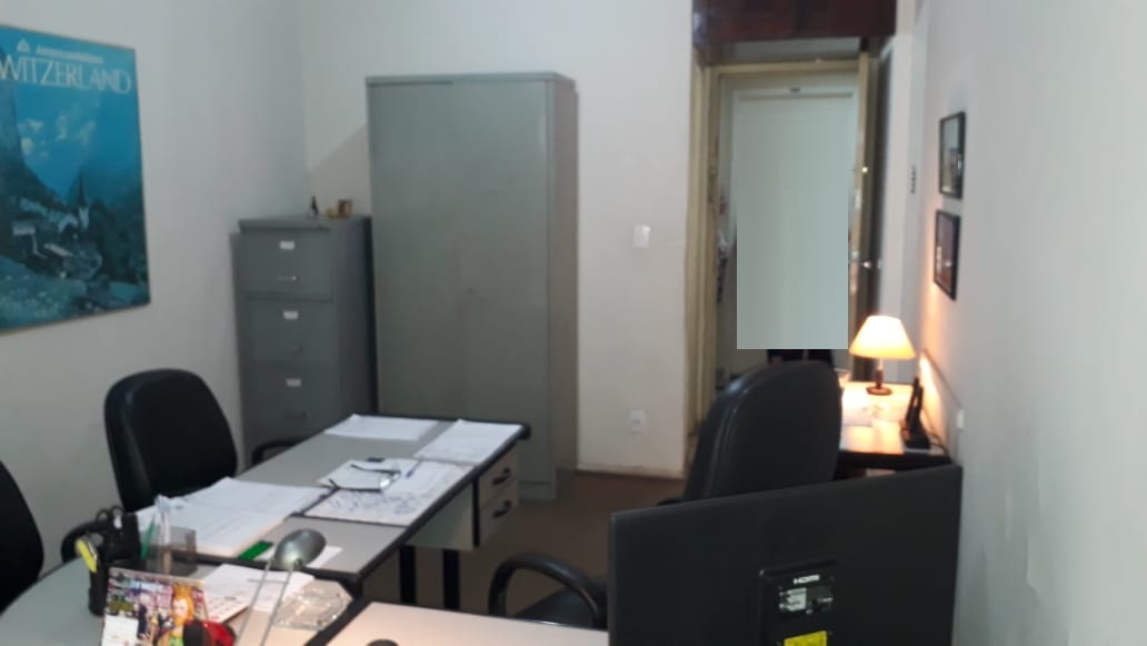 SALA COMERCIAL, PRAÇA MAUÁ - CENTRO DO RIO. 22,00m²