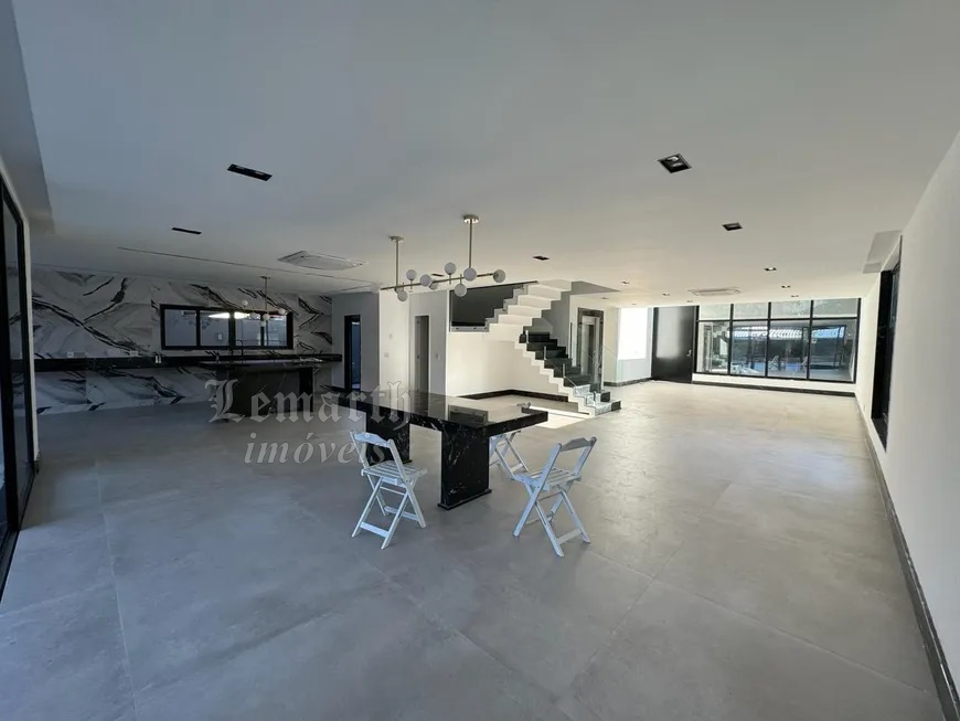 Casa de luxo Recreio - Condomínio Maramar, 6 Quartos e 7 banheiros, 4 vgs. Terreno 1200 m² por R$ 6.650.000