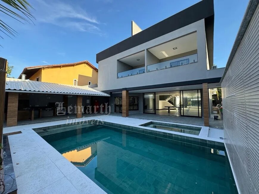 Casa de luxo Recreio - Condomínio Maramar, 6 Quartos e 7 banheiros, 4 vgs. Terreno 1200 m² por R$ 6.650.000