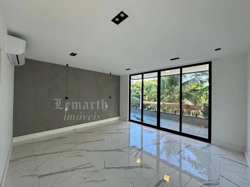 Casa de luxo Recreio - Condomínio Maramar, 6 Quartos e 7 banheiros, 4 vgs. Terreno 1200 m² por R$ 6.650.000