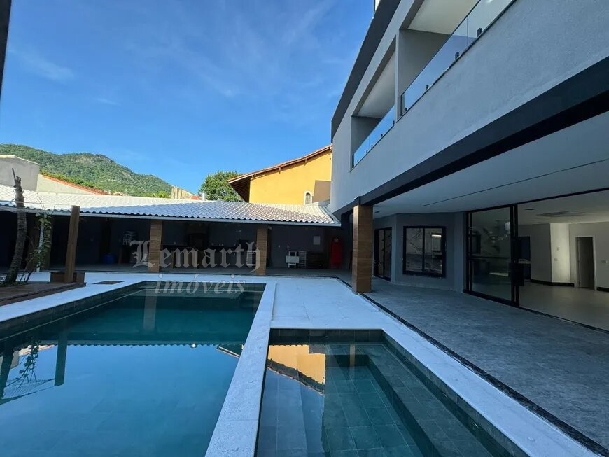 Casa de luxo Recreio - Condomínio Maramar, 6 Quartos e 7 banheiros, 4 vgs. Terreno 1200 m² por R$ 6.650.000