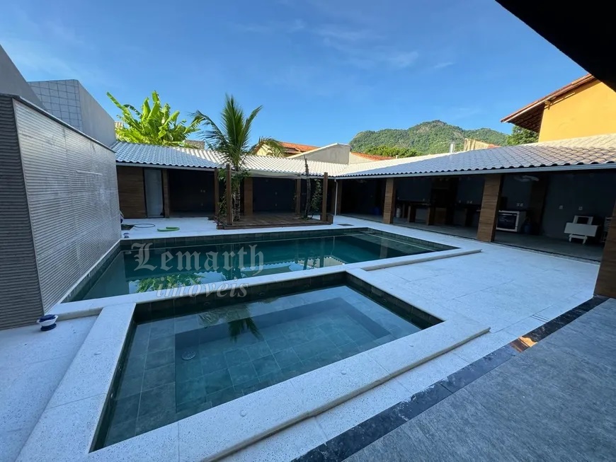Casa de luxo Recreio - Condomínio Maramar, 6 Quartos e 7 banheiros, 4 vgs. Terreno 1200 m² por R$ 6.650.000