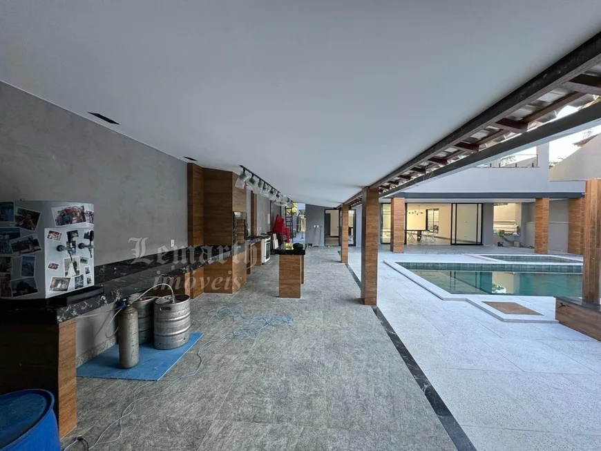 Casa de luxo Recreio - Condomínio Maramar, 6 Quartos e 7 banheiros, 4 vgs. Terreno 1200 m² por R$ 6.650.000
